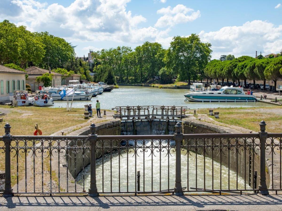Villa Pour Des Vacances Idylliques Pres De La Cite ! Carcassonne Exterior foto